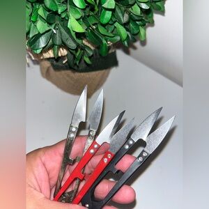 Thread nippers ($6 each)